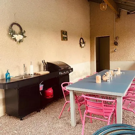 Le Domaine Du Hibou Festigny (Marne)