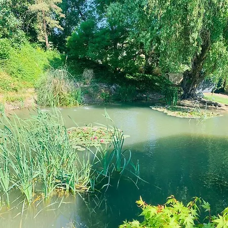 Le Domaine Du Hibou Appartement *