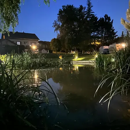 Le Domaine Du Hibou Festigny (Marne)