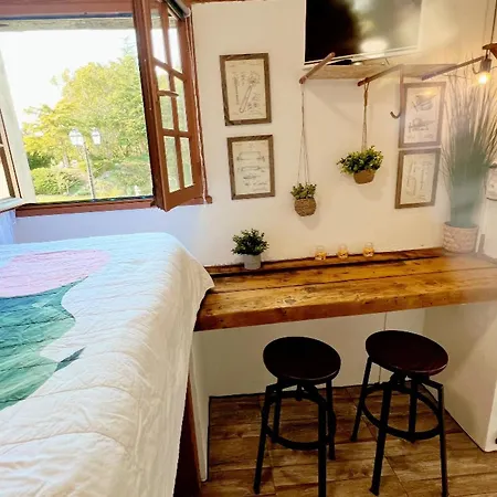 Апартаменты Le Domaine Du Hibou