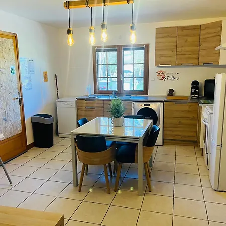 Апартаменты Le Domaine Du Hibou *