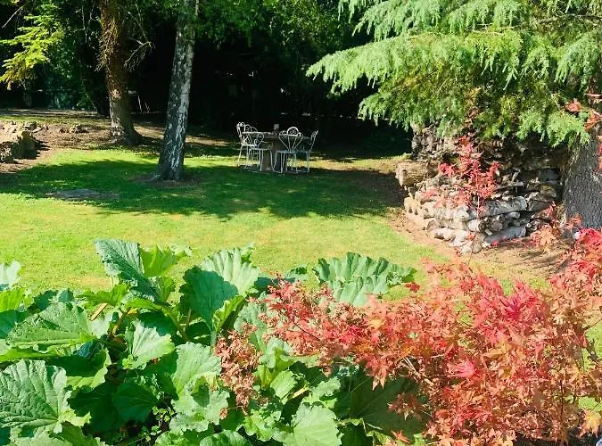 Le Domaine Du Hibou *