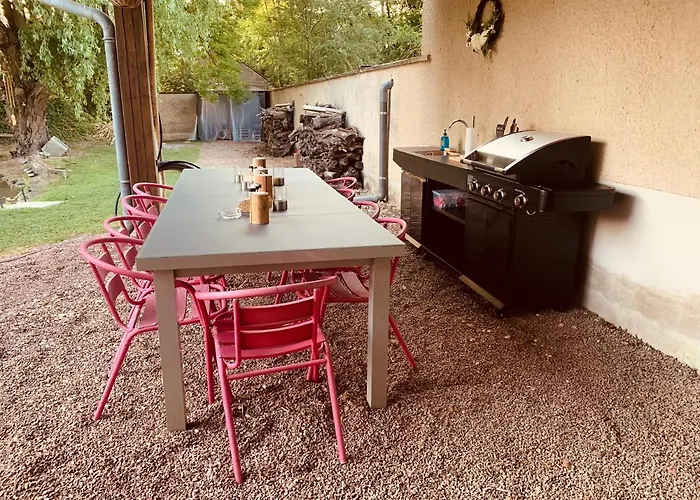 Le Domaine Du Hibou דירה *