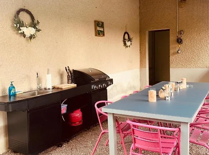 Le Domaine Du Hibou Festigny (Marne)