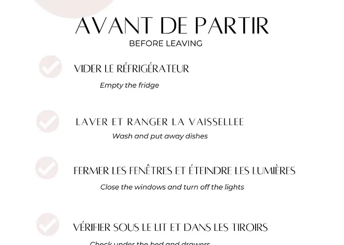 דירה Le Domaine Du Hibou *