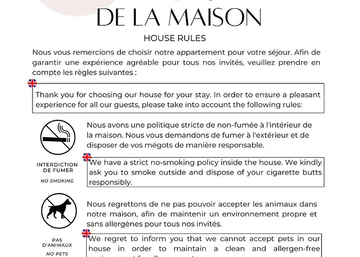 דירה Le Domaine Du Hibou *