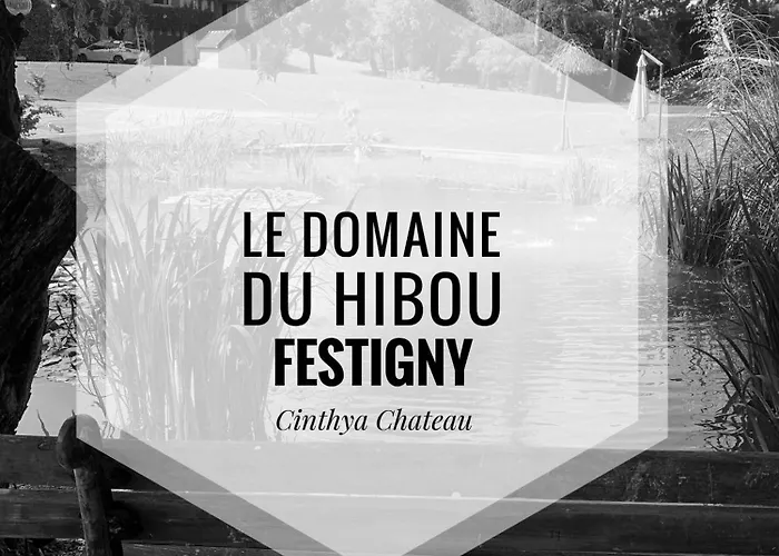 Le Domaine Du Hibou דירה *