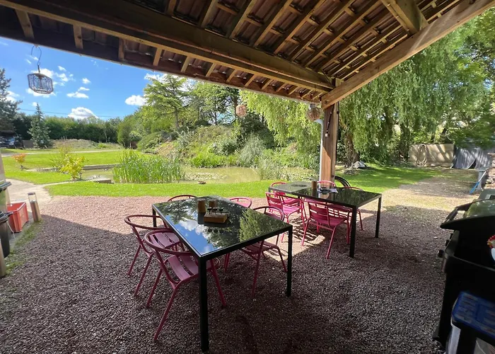 Le Domaine Du Hibou * Festigny (Marne)