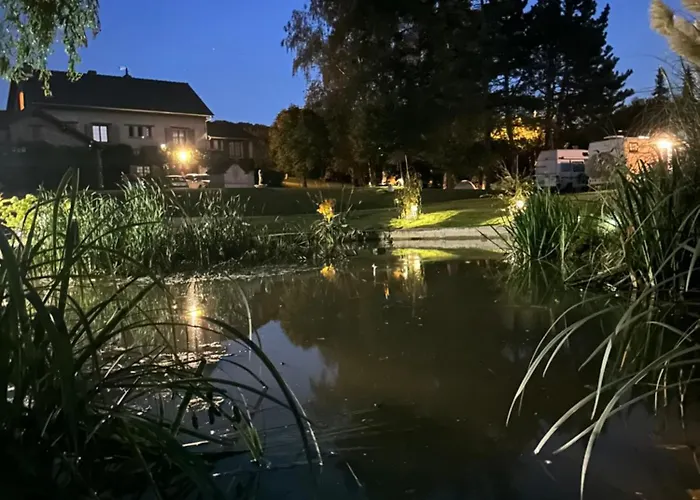 Le Domaine Du Hibou Festigny (Marne)