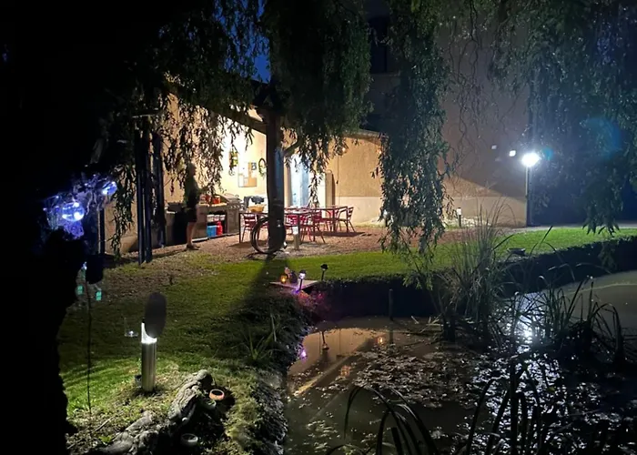 Le Domaine Du Hibou *