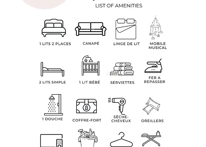 דירה Le Domaine Du Hibou