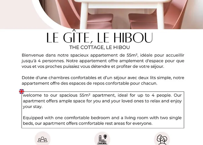 Le Domaine Du Hibou