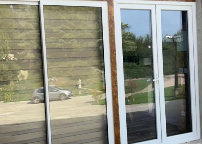 Le Domaine Du Hibou דירה Festigny (Marne)