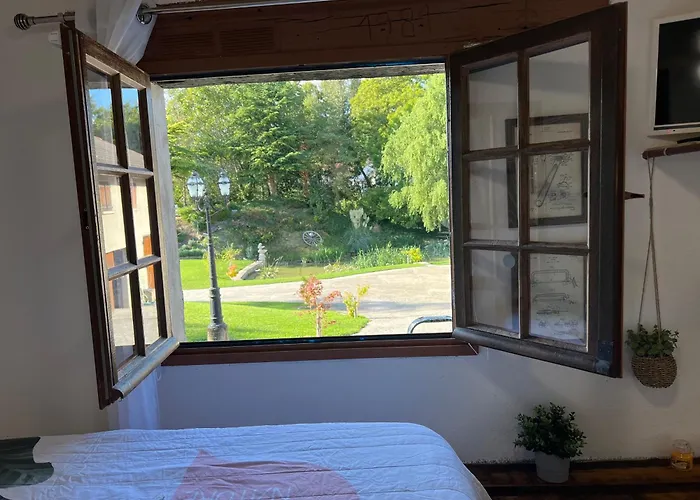 Le Domaine Du Hibou *