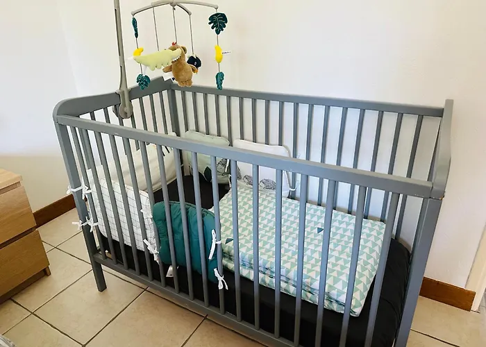 דירה Le Domaine Du Hibou