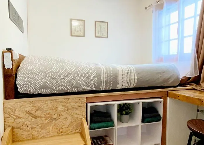 Le Domaine Du Hibou דירה *