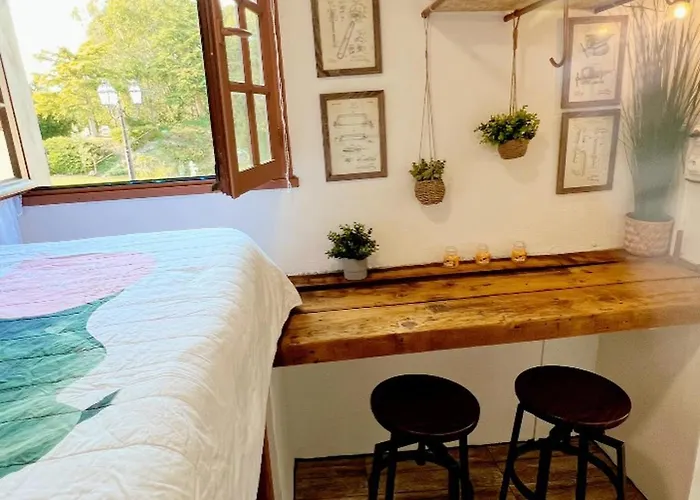 דירה Le Domaine Du Hibou