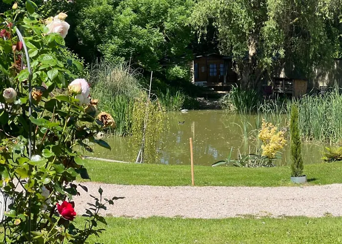 Le Domaine Du Hibou דירה *