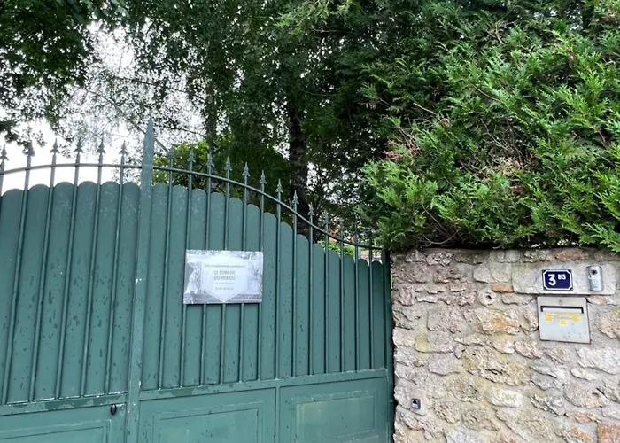 דירה Le Domaine Du Hibou